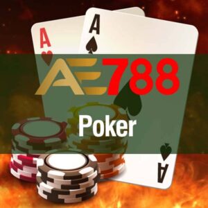 Giới thiệu game bài poker AE888
