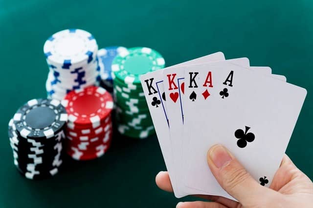 Cập nhật cách đánh bài Poker theo chiến thuật